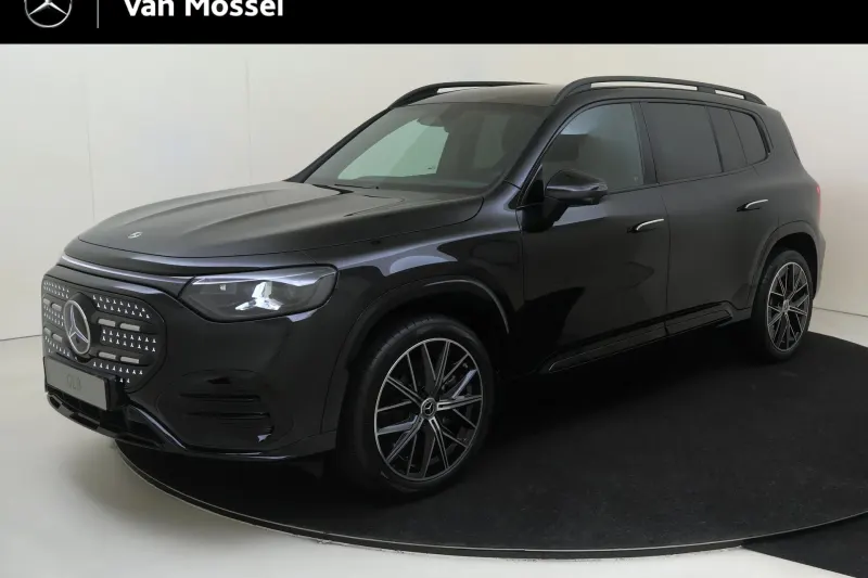 Mercedes-Benz GLB-Klasse (2026)