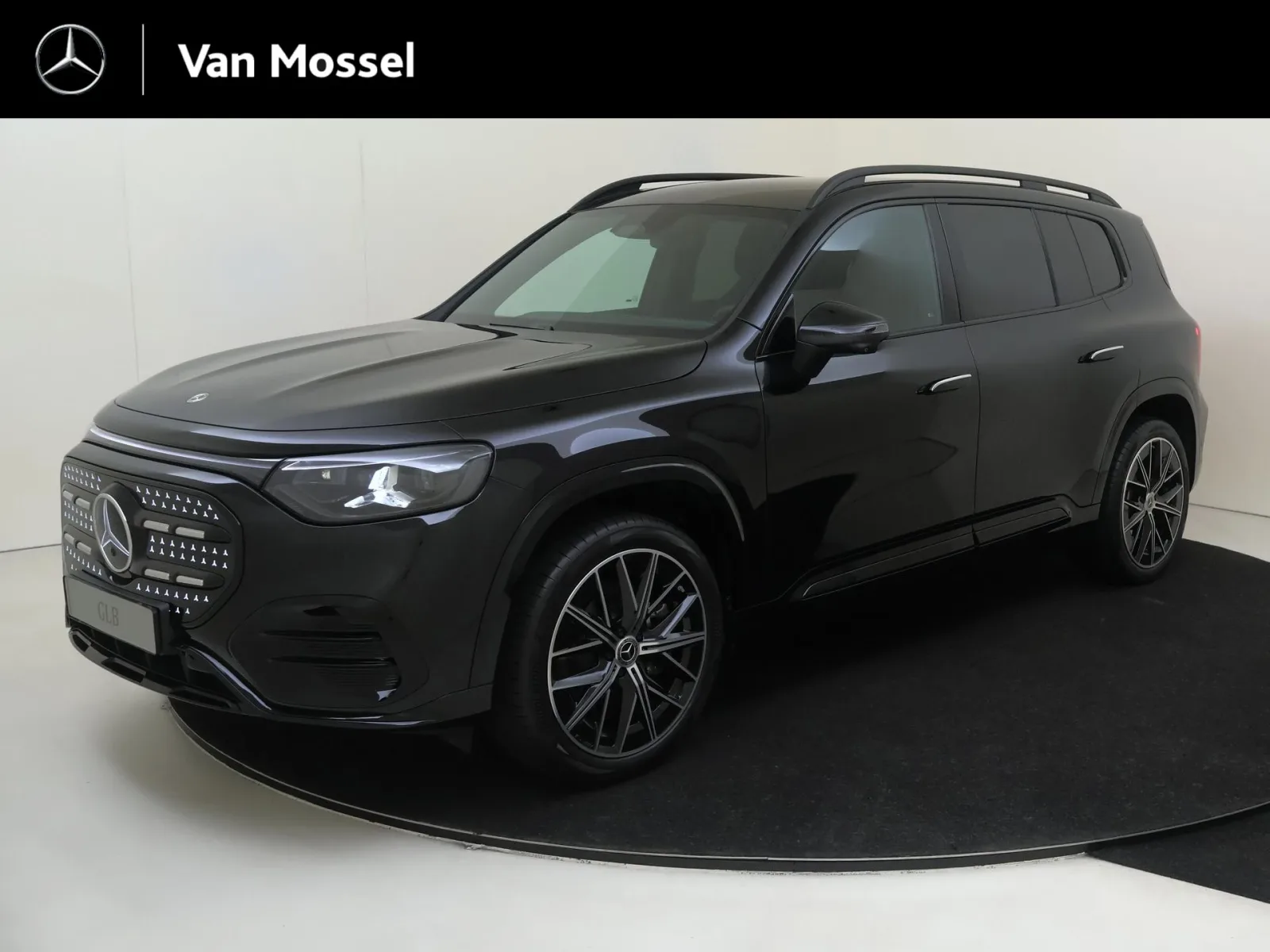 Mercedes-Benz GLB-Klasse (2026) — foto 1