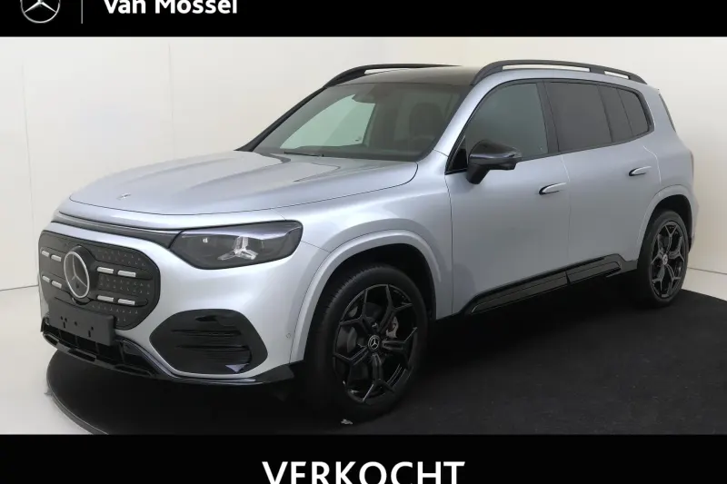 Mercedes-Benz GLB-Klasse (2026)