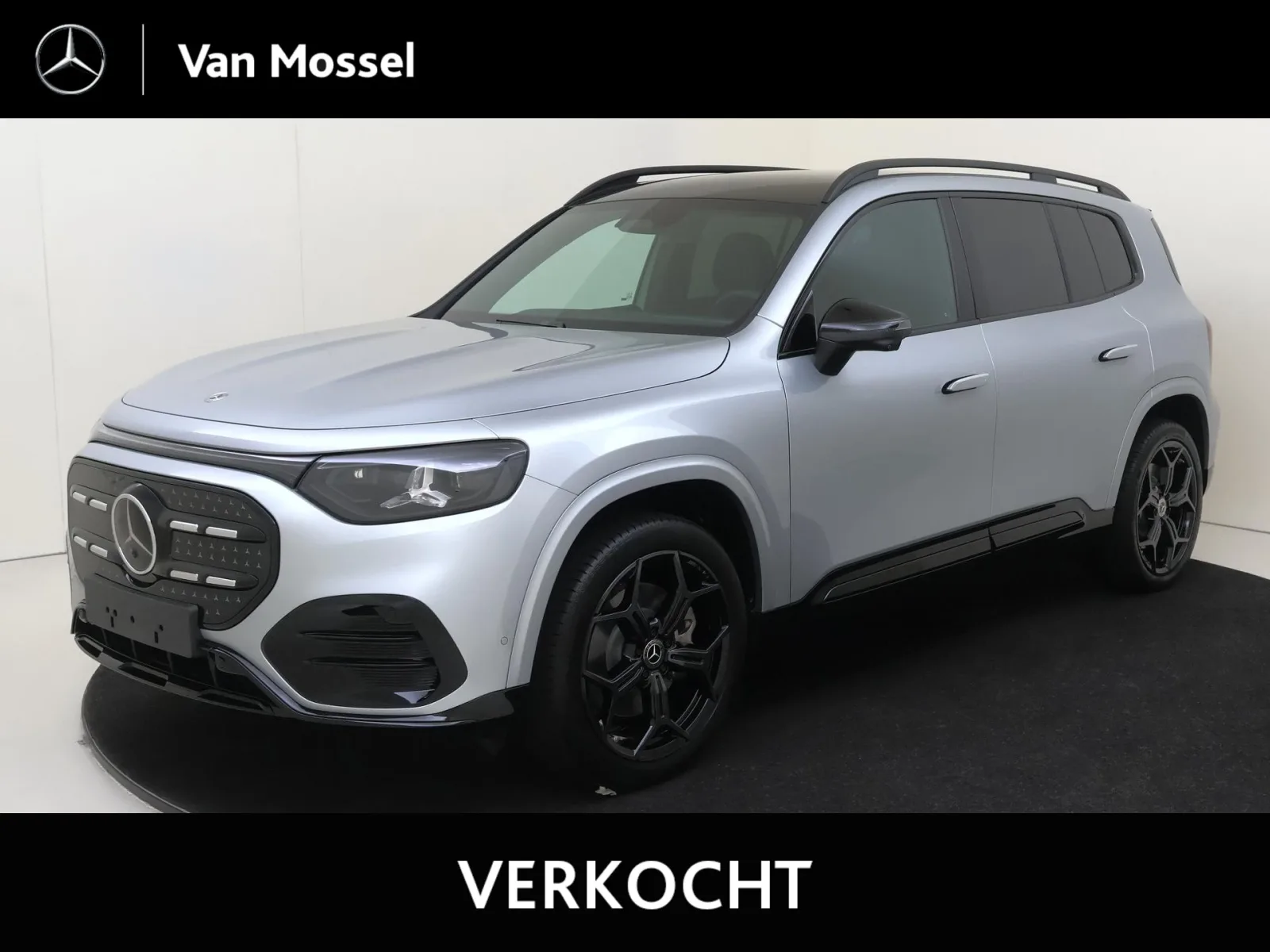 Mercedes-Benz GLB-Klasse (2026) — foto 1