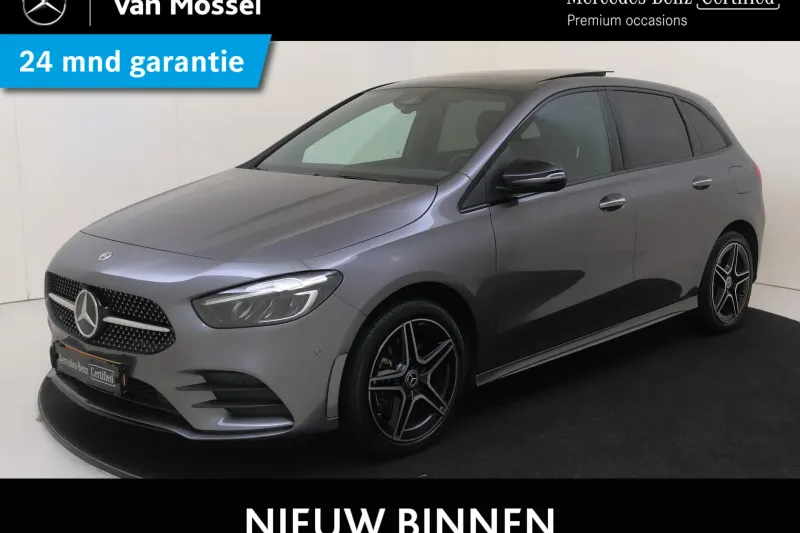Mercedes-Benz B-Klasse (2024)