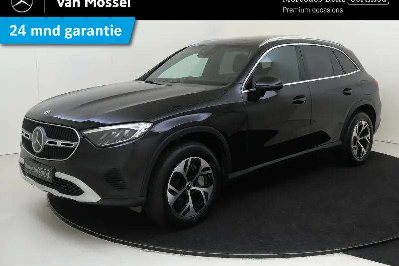 Mercedes-Benz GLC-Klasse (2025)