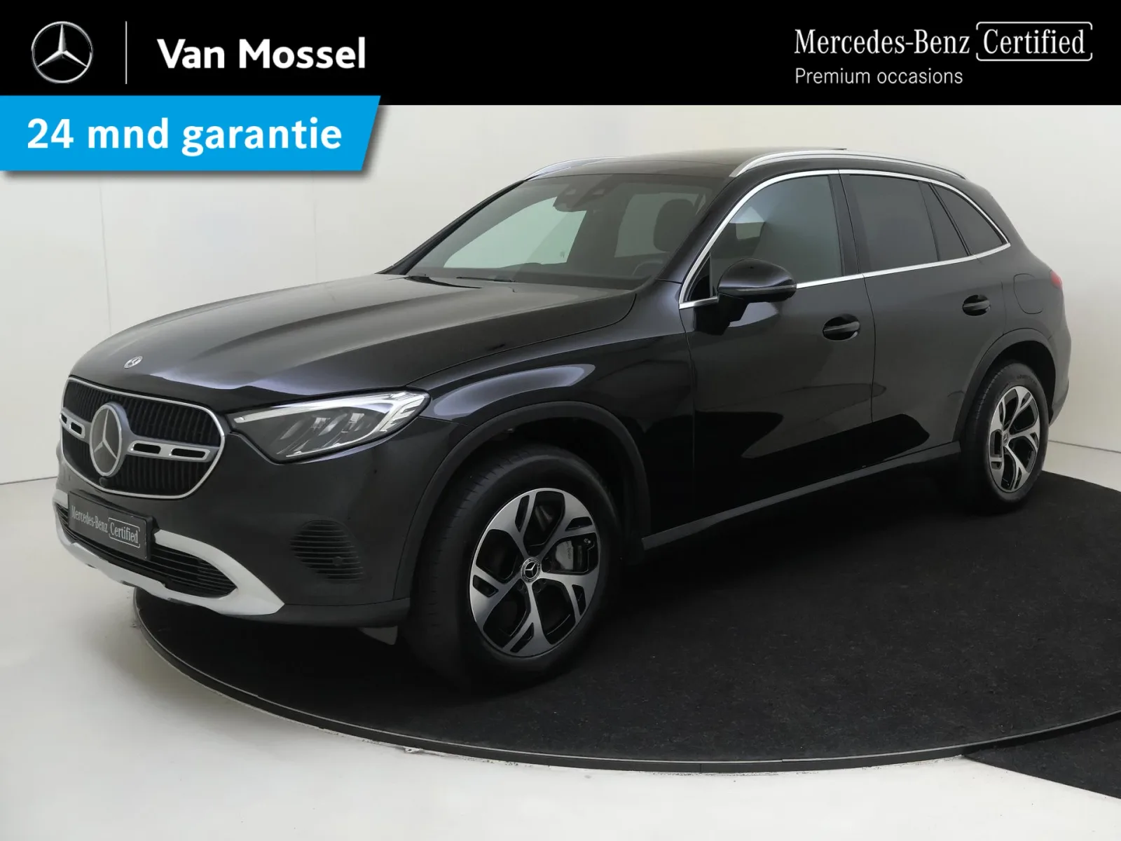 Mercedes-Benz GLC-Klasse (2025) — foto 1