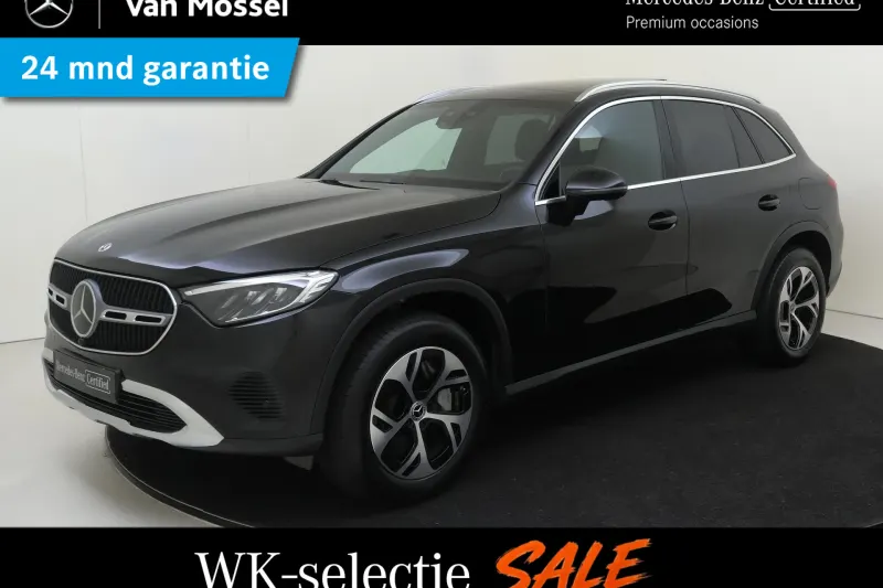 Mercedes-Benz GLC-Klasse (2025)