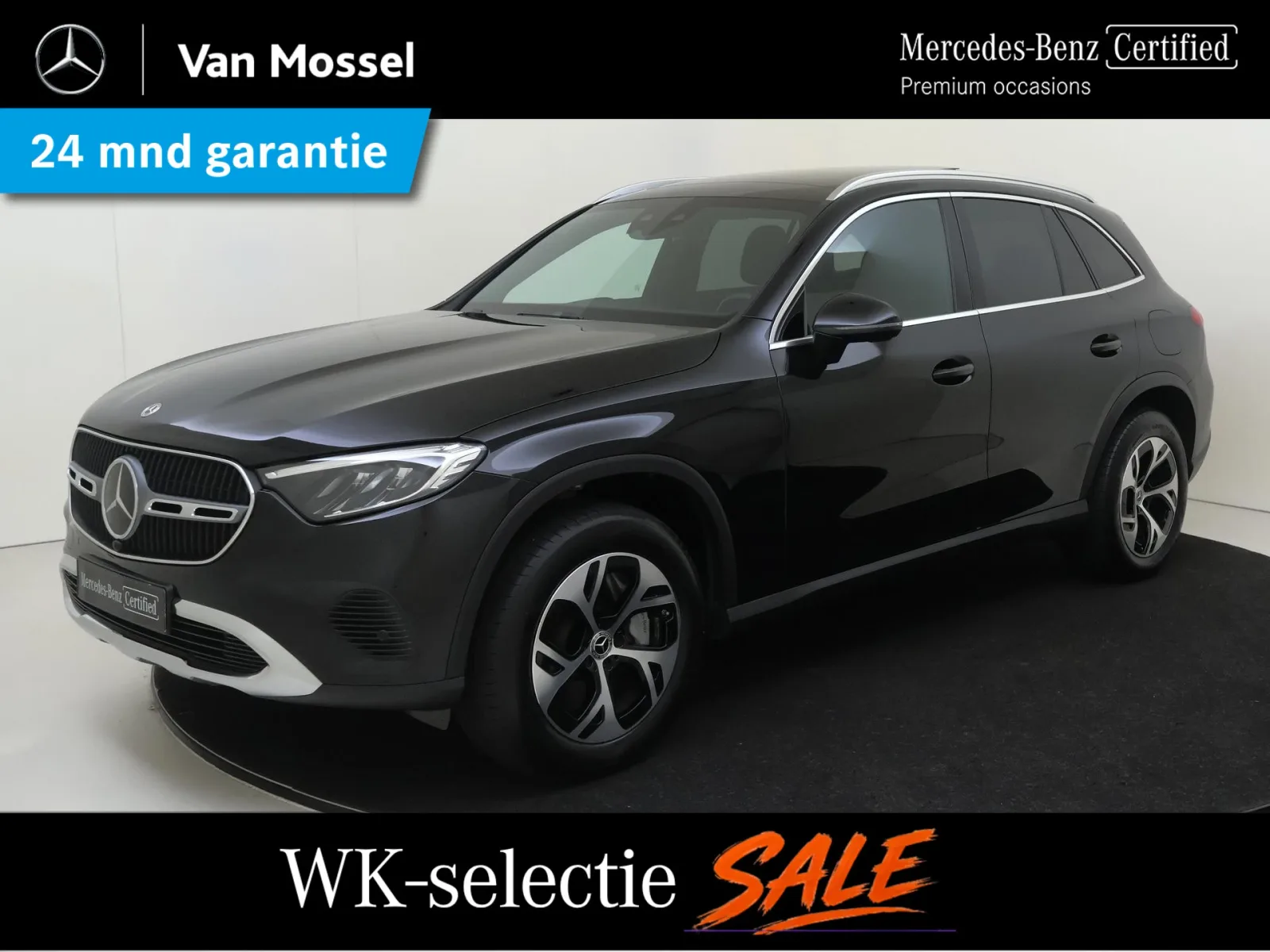 Mercedes-Benz GLC-Klasse (2025) — foto 1