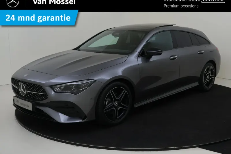Mercedes-Benz CLA-Klasse (2025)