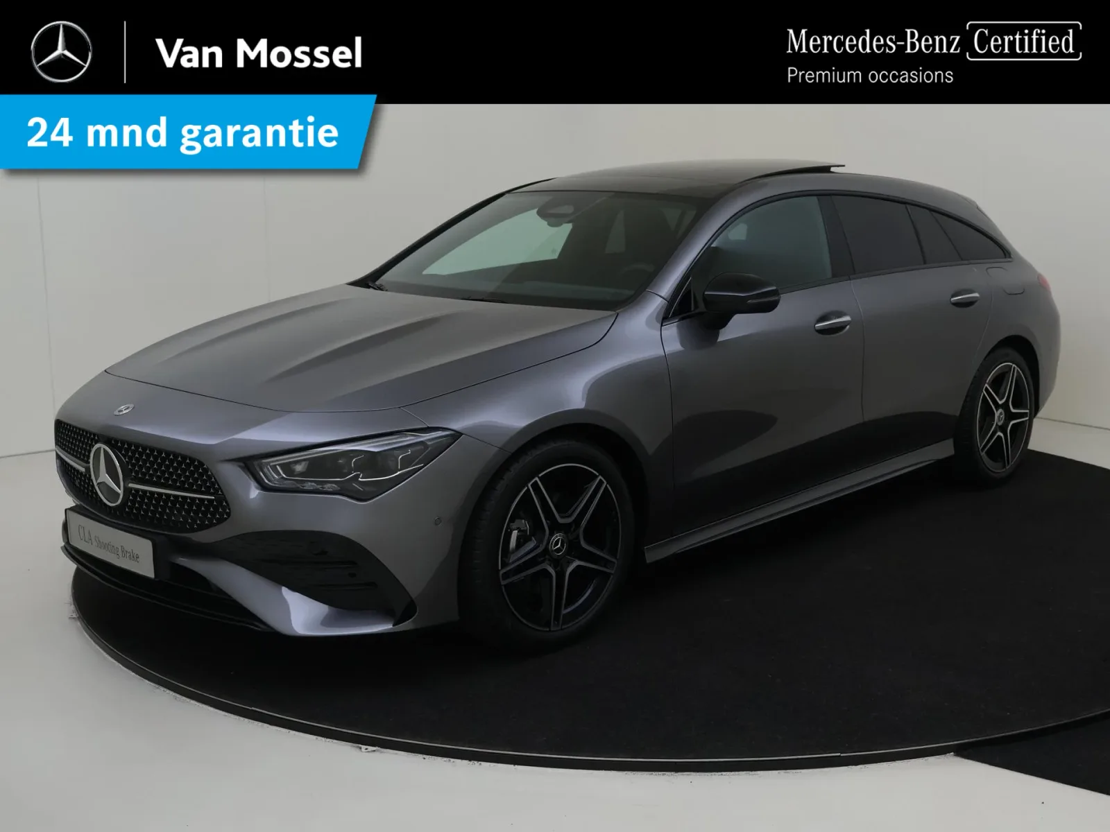 Mercedes-Benz CLA-Klasse (2025) — foto 1