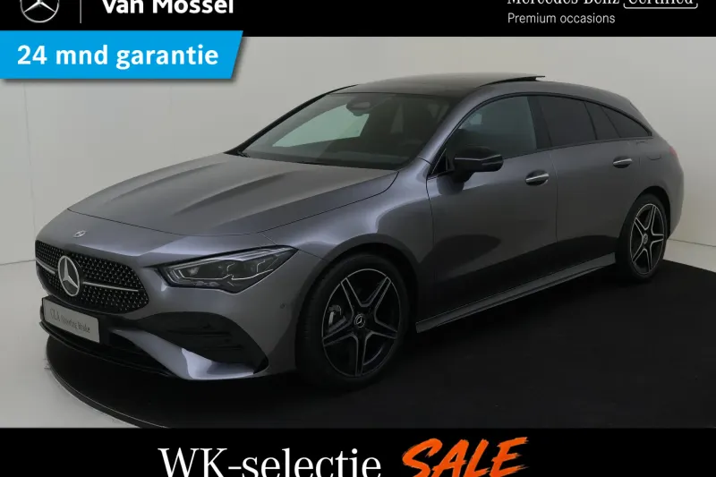 Mercedes-Benz CLA-Klasse (2025)