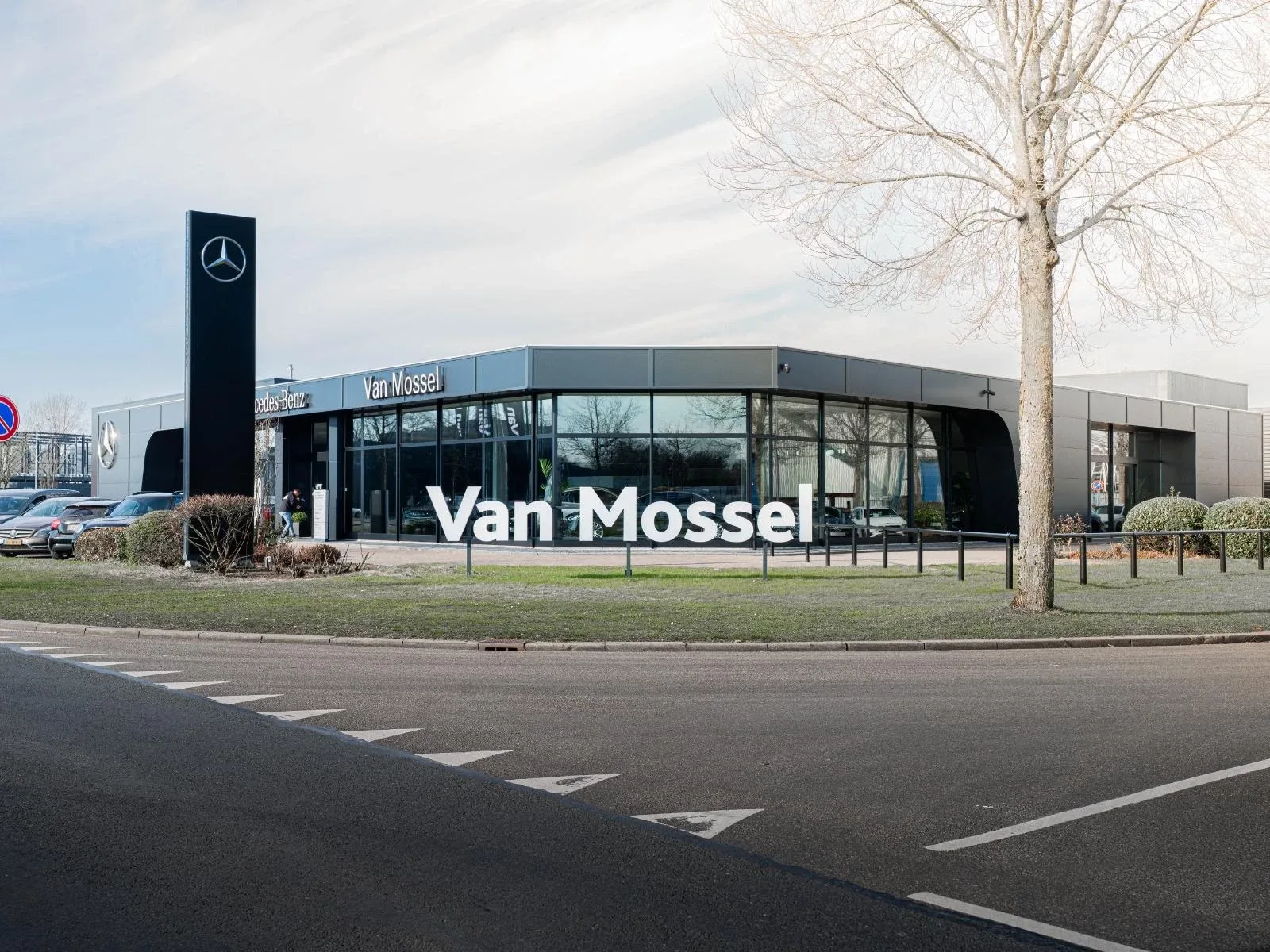 Mercedes-Benz A-Klasse (2025) — foto 1