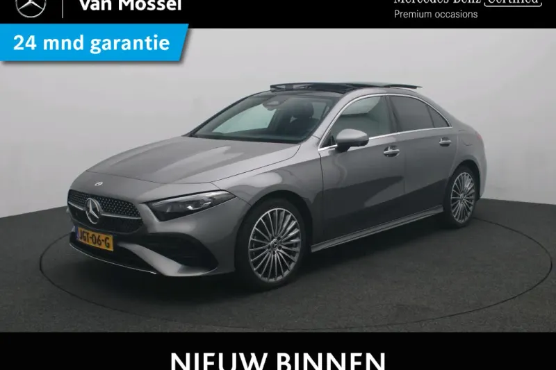 Mercedes-Benz A-Klasse (2025)