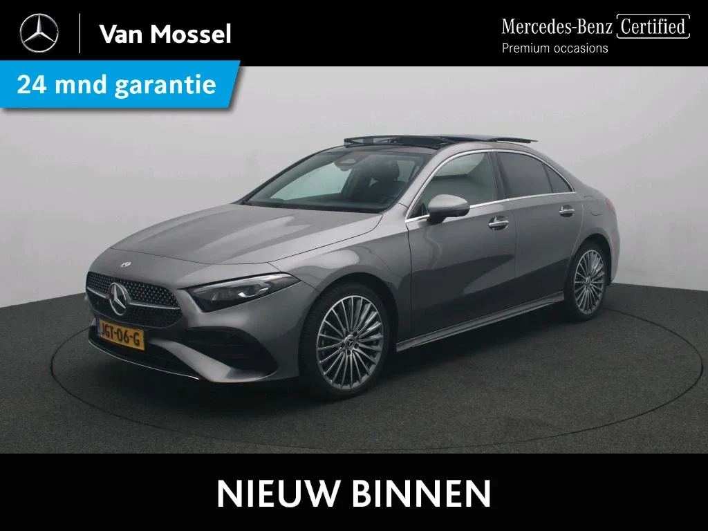 Mercedes-Benz A-Klasse (2025) — foto 1