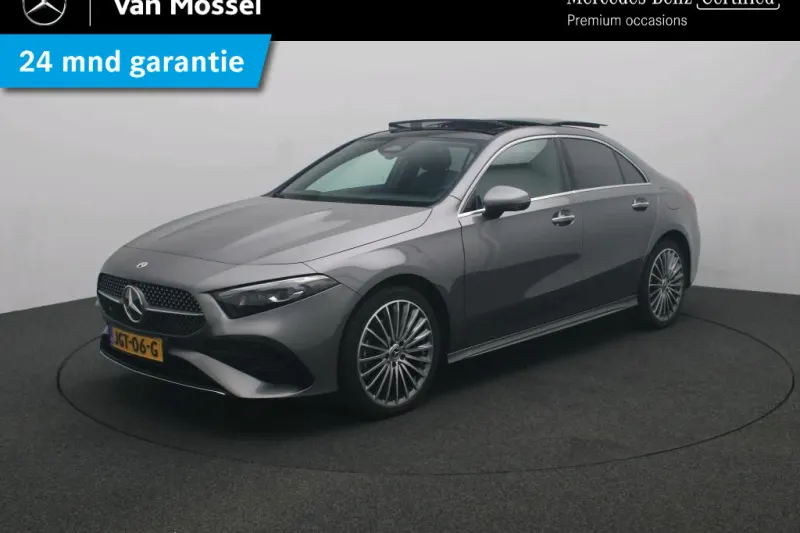 Mercedes-Benz A-Klasse (2025)