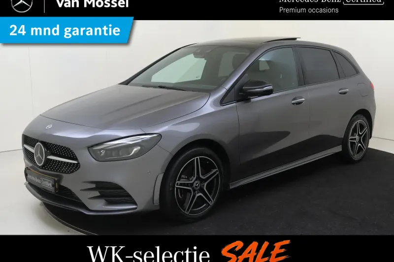 Mercedes-Benz B-Klasse (2023)