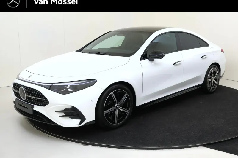 Mercedes-Benz CLA-Klasse (2026)