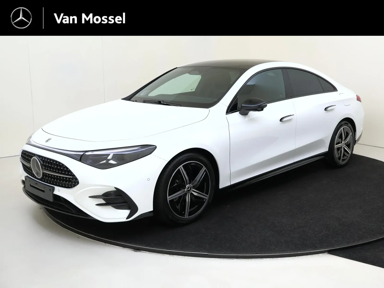 Mercedes-Benz CLA-Klasse (2026) — foto 1
