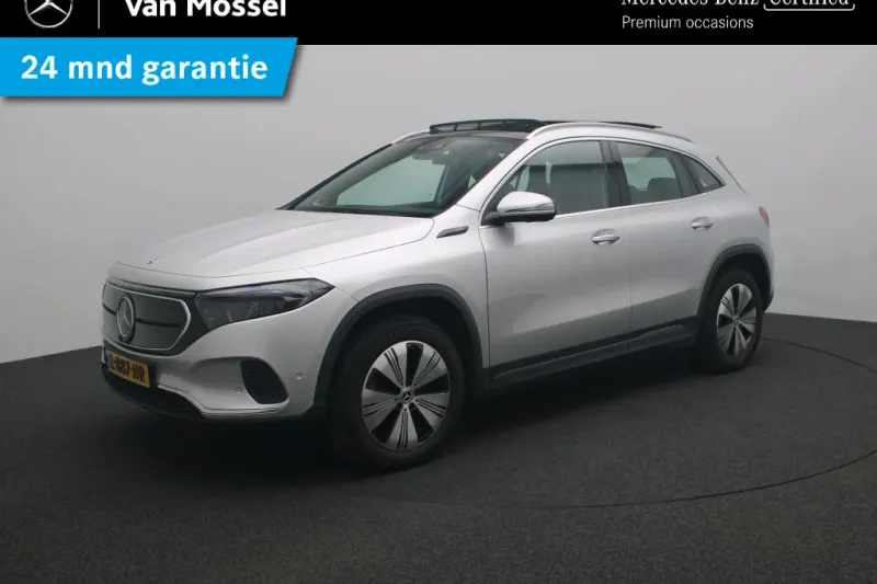 Mercedes-Benz EQA (2021)