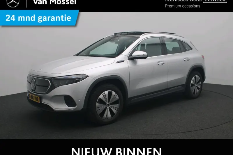 Mercedes-Benz EQA (2021)