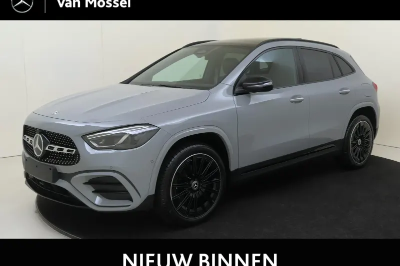 Mercedes-Benz GLA (0)