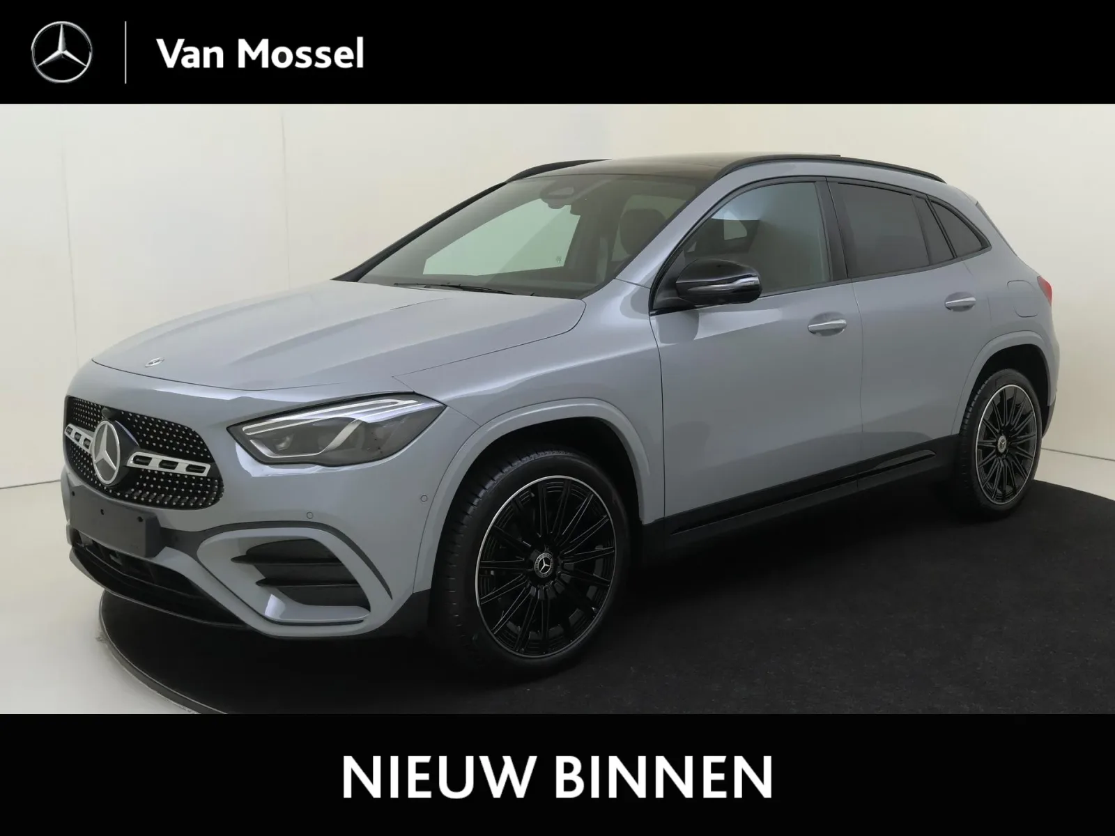 Mercedes-Benz GLA (0) — foto 1
