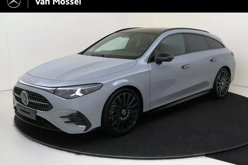 Mercedes-Benz CLA-Klasse (2026)
