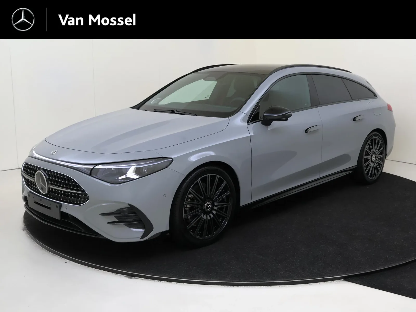 Mercedes-Benz CLA-Klasse (2026) — foto 1