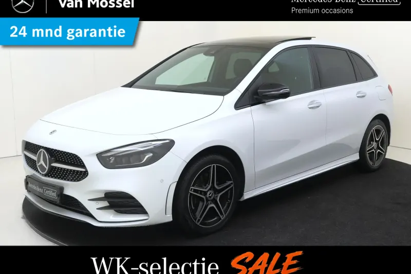 Mercedes-Benz B-Klasse (2022)