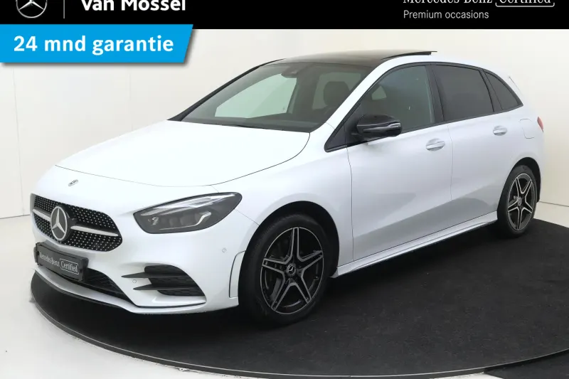 Mercedes-Benz B-Klasse (2022)