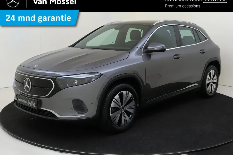 Mercedes-Benz EQA (2023)