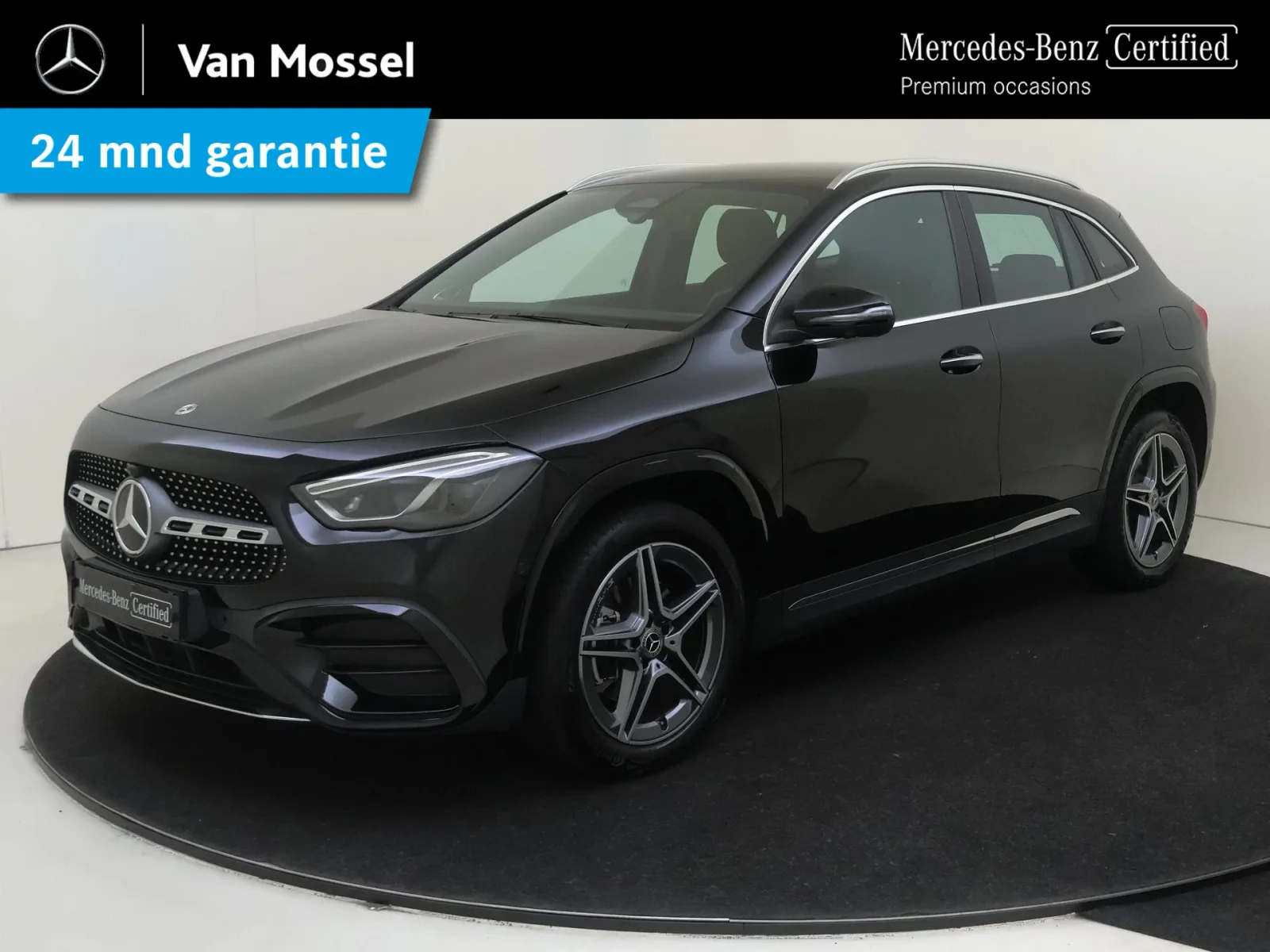 Mercedes-Benz GLA (2024) — foto 1