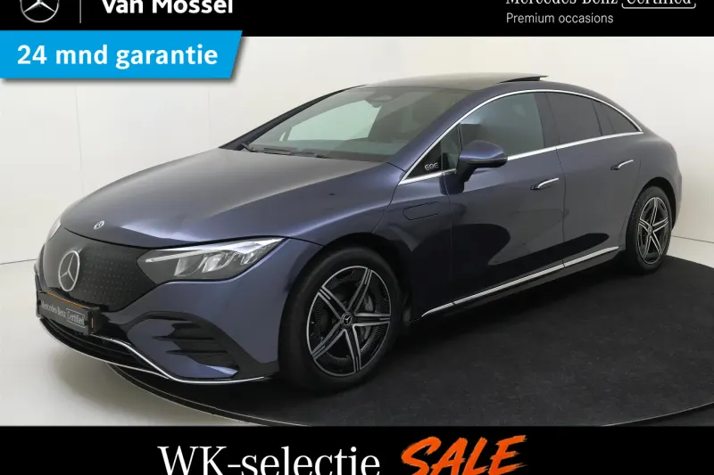 Mercedes-Benz EQE (2023)