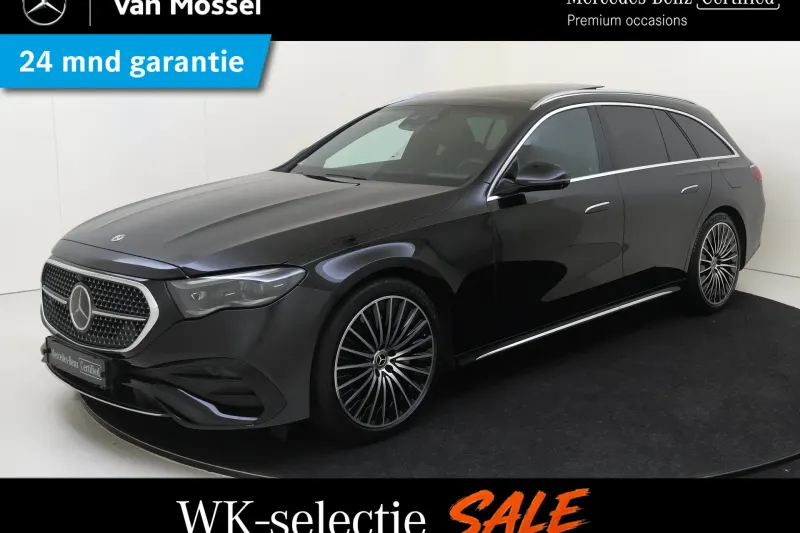 Mercedes-Benz E-Klasse (2025)