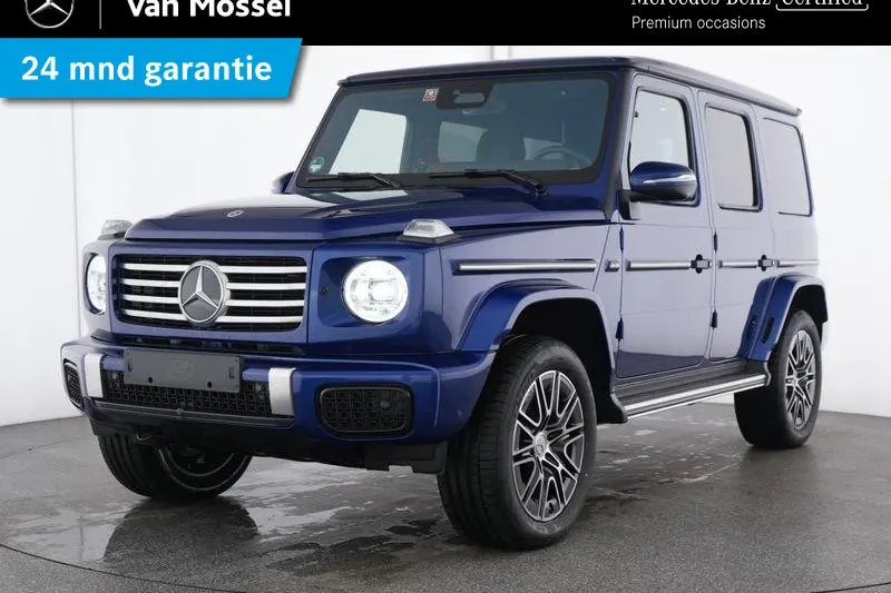 Mercedes-Benz G-Klasse (2025)