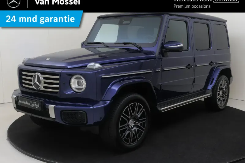 Mercedes-Benz G-Klasse (2025)