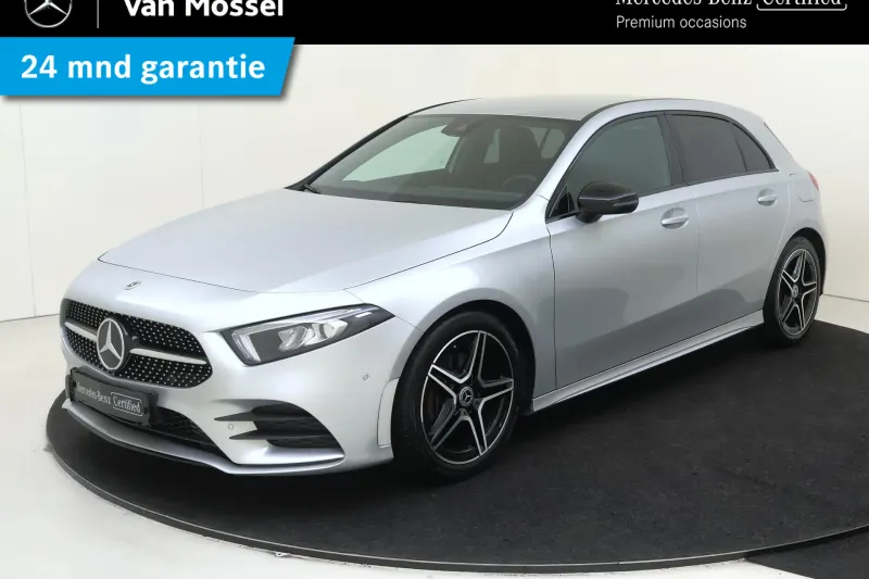 Mercedes-Benz A-Klasse (2022)