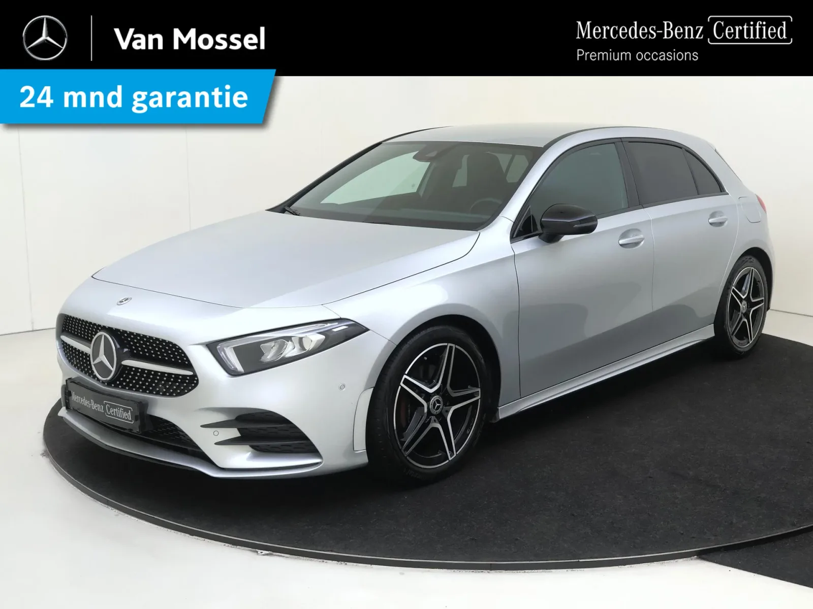 Mercedes-Benz A-Klasse (2022) — foto 1