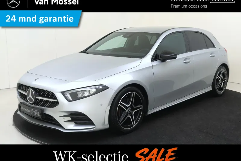Mercedes-Benz A-Klasse (2022)