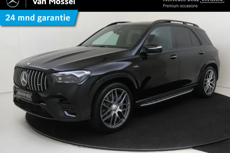Mercedes-Benz GLE (2025)