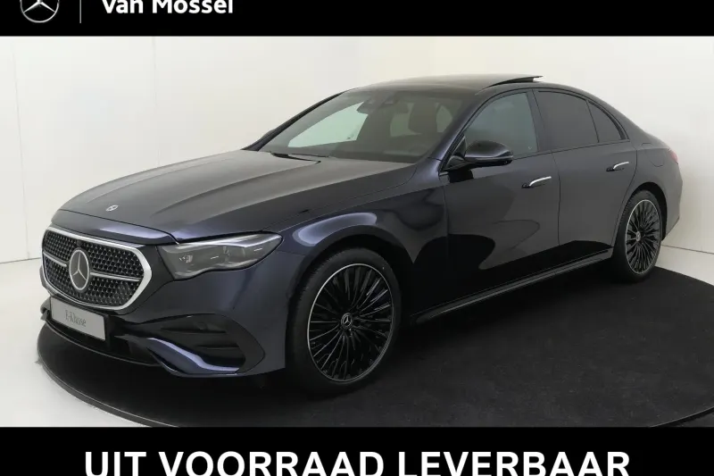 Mercedes-Benz E-Klasse (2026)
