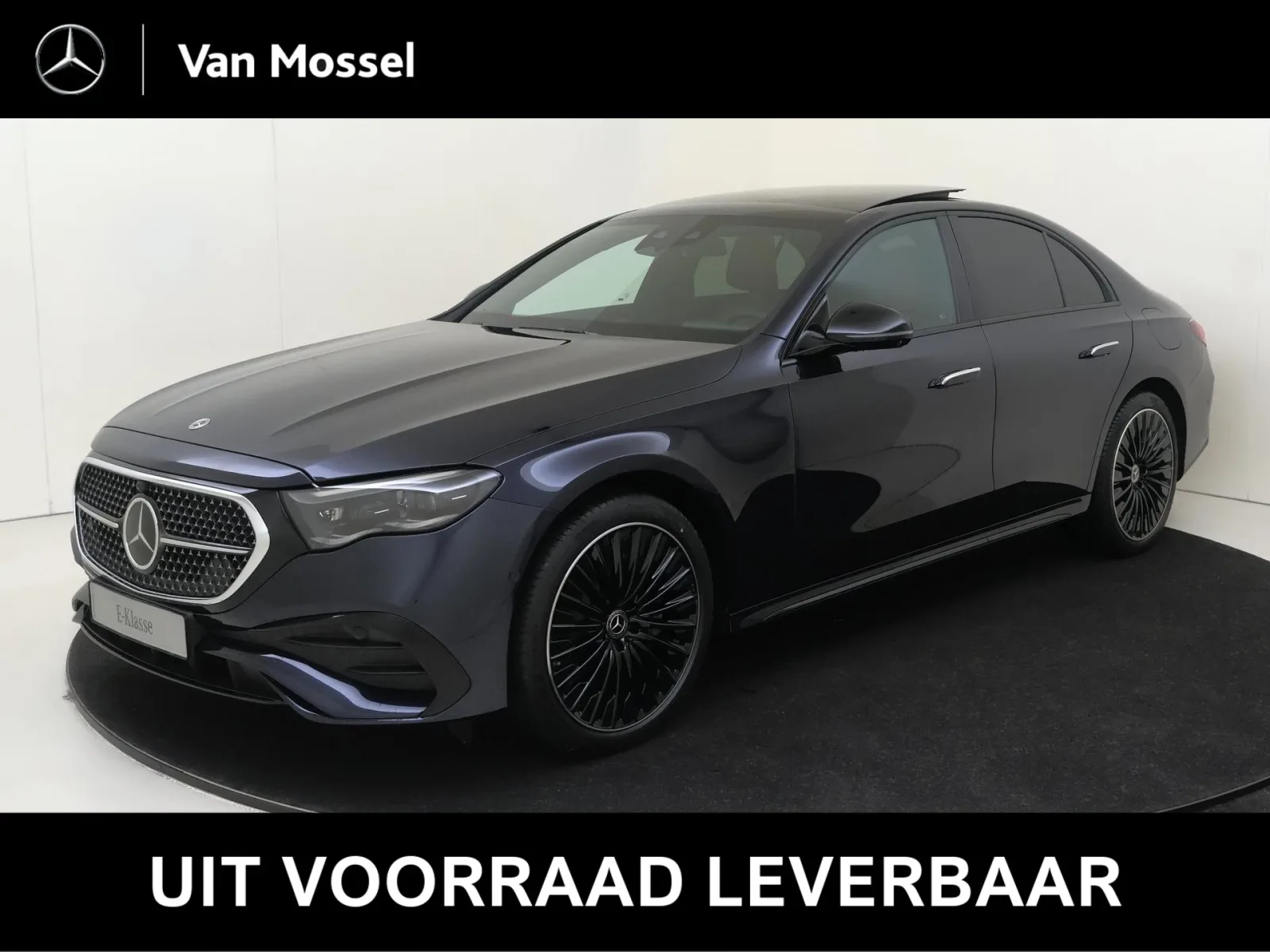 Mercedes-Benz E-Klasse (2026) — foto 1