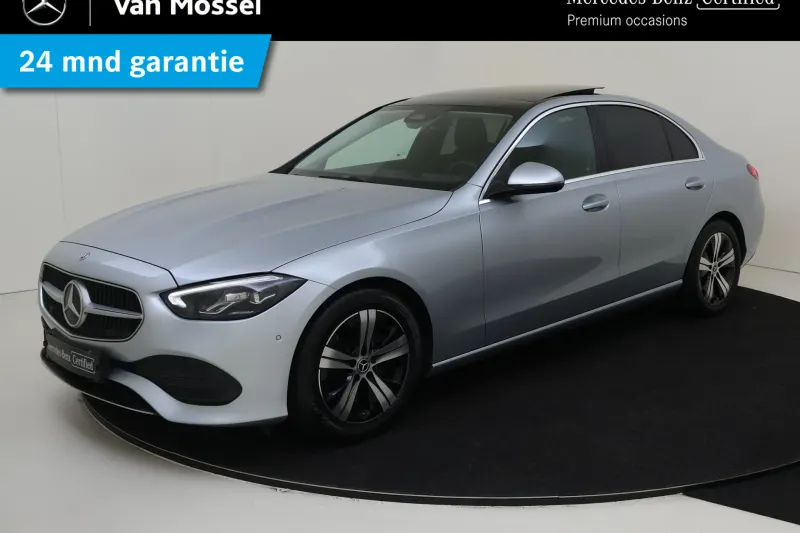 Mercedes-Benz C-Klasse (2022)