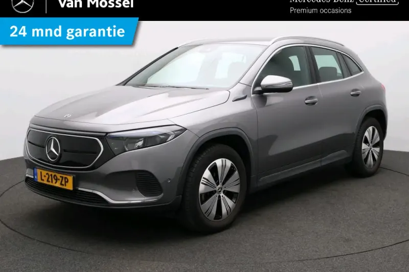 Mercedes-Benz EQA (2021)