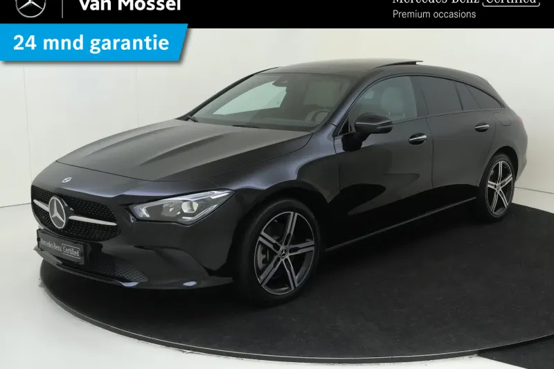 Mercedes-Benz CLA-Klasse (2022)