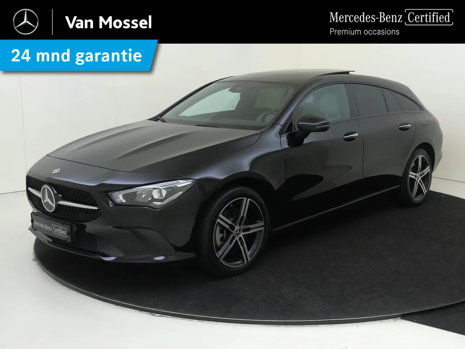 Mercedes-Benz CLA-Klasse (2022) — foto 1