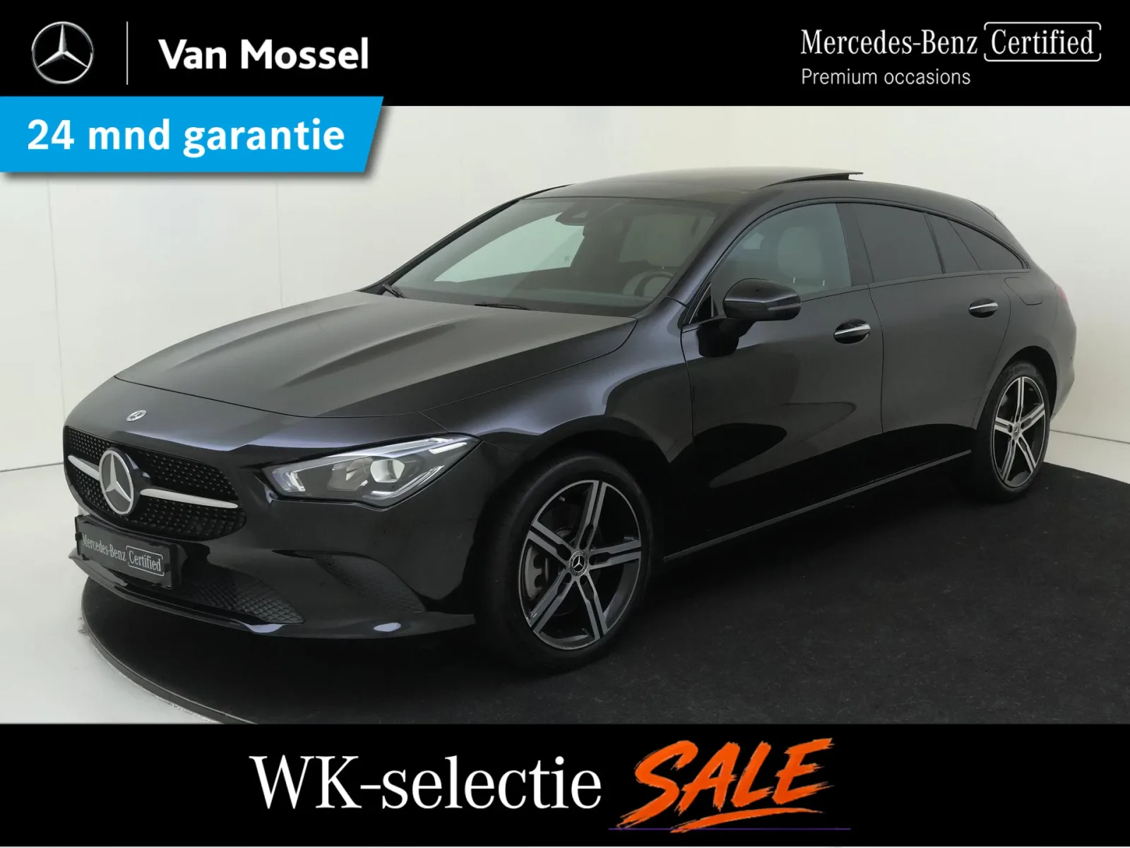 Mercedes-Benz CLA-Klasse (2022) — foto 1