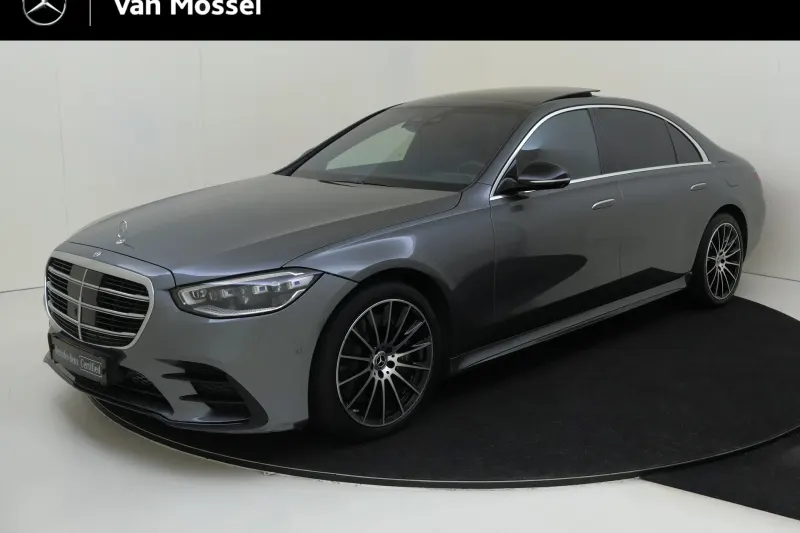 Mercedes-Benz S-Klasse (2022)