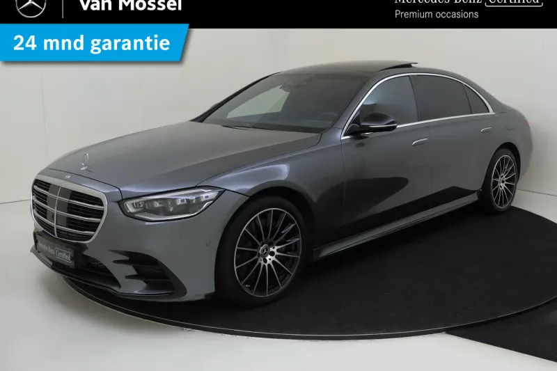 Mercedes-Benz S-Klasse (2022)