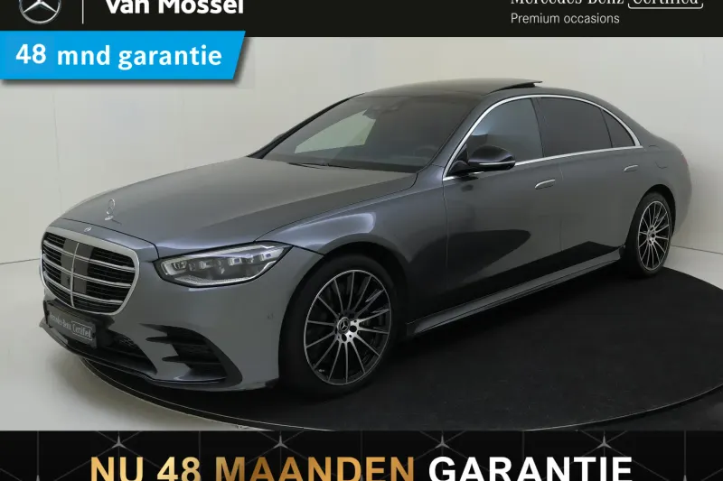 Mercedes-Benz S-Klasse (2022)