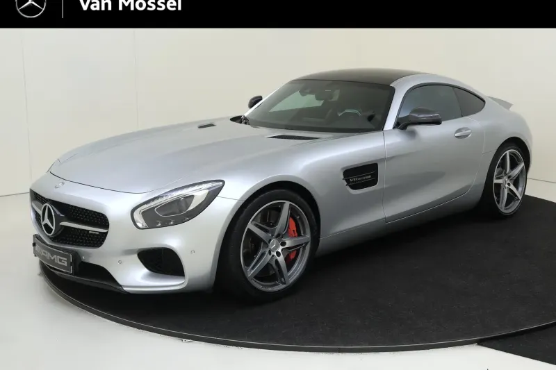 Mercedes-AMG GT (2015)