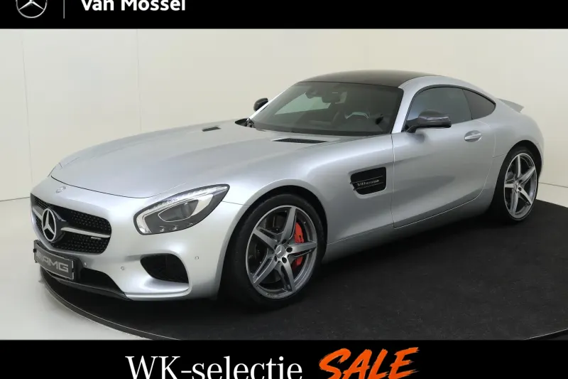 Mercedes-AMG GT (2015)
