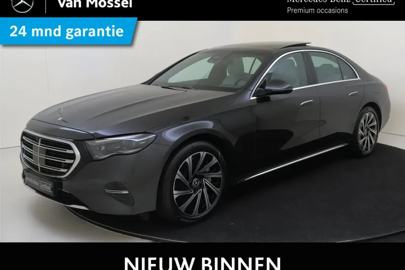 Mercedes-Benz E-Klasse (2025)
